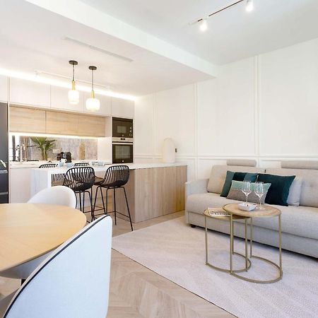 Genteel Home Chicarreros Севилья Экстерьер фото