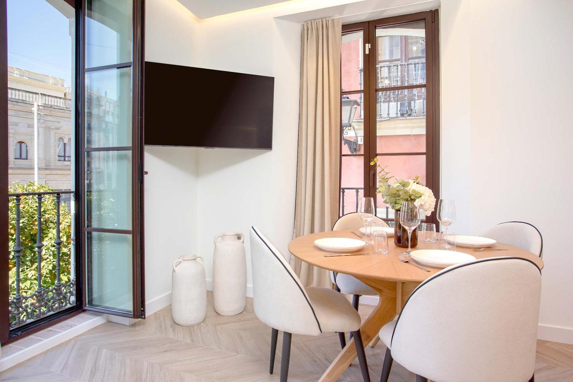 Genteel Home Chicarreros Севилья Экстерьер фото