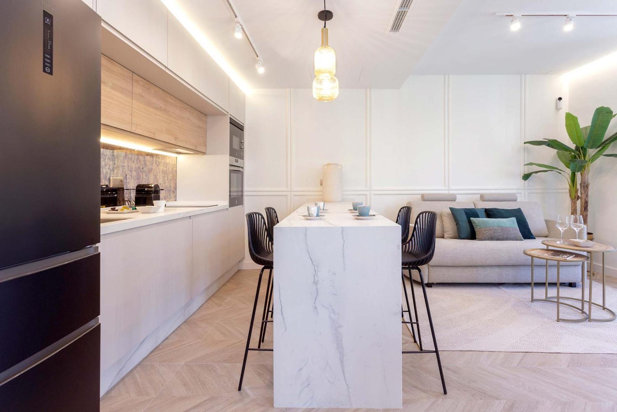 Genteel Home Chicarreros Севилья Экстерьер фото